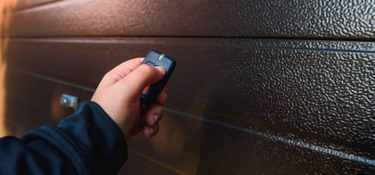 automatic door opener with remote control in Hayward