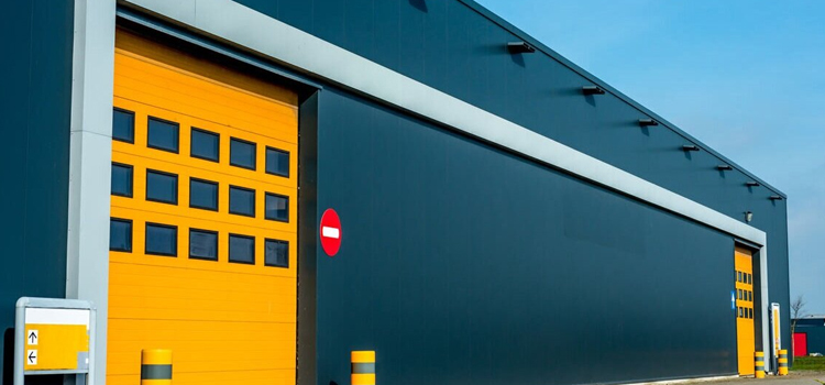 commercial metal door repair Hayward