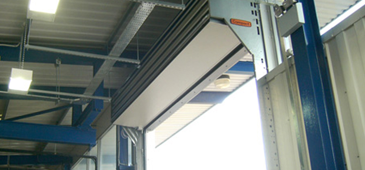 overhead sectional doors Hayward