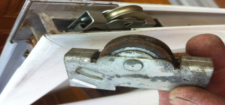 screen door roller repair in Hayward