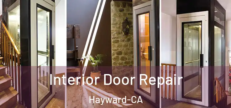  Interior Door Repair Hayward-CA